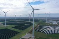 Join Newsweek for 'Powering Ahead' during Climate Week NYC