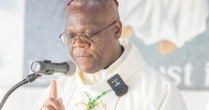 Archdiocese Of Lusaka Celebrates Faith And Hope Through Key Events