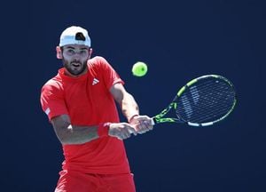 Jacob Fearnley Set For Rematch Against Alexander Zverev At Miami Open