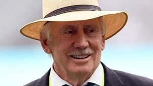 Ian Chappell Retires From Journalism After Five Decades