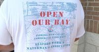 FWC votes yes to partially reopen Apalachicola Bay for Oyster harvesting