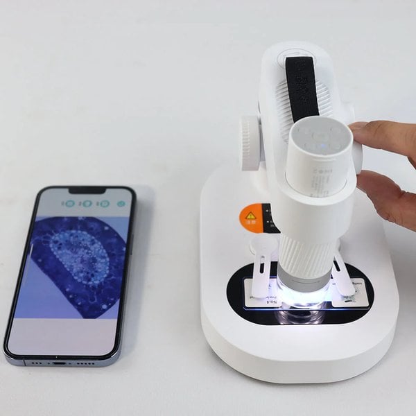 BeaverLAB M1B Akıllı Mikroskop