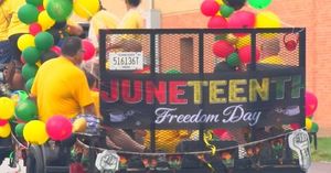 Juneteenth 2025 Marks Historic End Of Slavery Nationwide