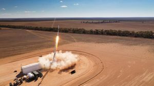 UK Government Invests £20 Million In Orbex Space Launch Initiative