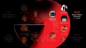 New Multilayer Laser Technology Revolutionizes Biophotonics Applications