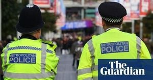 Met Police Faces Reckoning After Racism Report