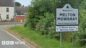 Melton Mowbray Hosts BBC Question Time Amid Local Developments