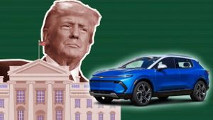 Trump's Threat To Cut EV Tax Credits Sparks Pushback From California