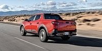 Hyundai Santa Cruz Dead After Getting Dog-Walked by the Ford Maverick, but a Bigger Truck Is Coming