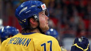 Heating Up: Finland-Sweden Hockey Rivalry Resurfaces