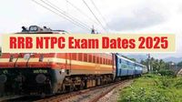 RRB NTPC Exam Date 2025 Release Soon, Download Railway NTPC Exam Full Schedule, Admit Card, City Slip, Official Notification and More