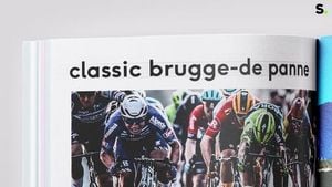 Classic Brugge-De Panne Cycling Race Expands To Two-Day Format