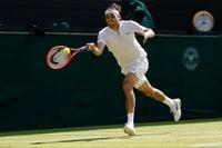 Taylor Fritz vs. Carlos Alcaraz: How to watch the Wimbledon men's semifinals today, full TV schedule and more