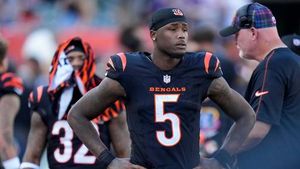 Cincinnati Bengals Secure Tee Higgins With Four-Year Deal