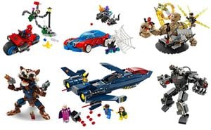 LEGO Announces Major Set Retirements And New Crossovers