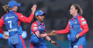 Delhi Capitals Secure Dominant Victory Over RCB