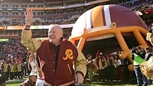 Washington Football Icon Sonny Jurgensen Dies At 91