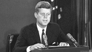 U.S. Government Releases Over 80,000 Documents On JFK Assassination