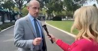 Miller absurdly claims DC 'more violent than Baghdad' after Trump bombshell