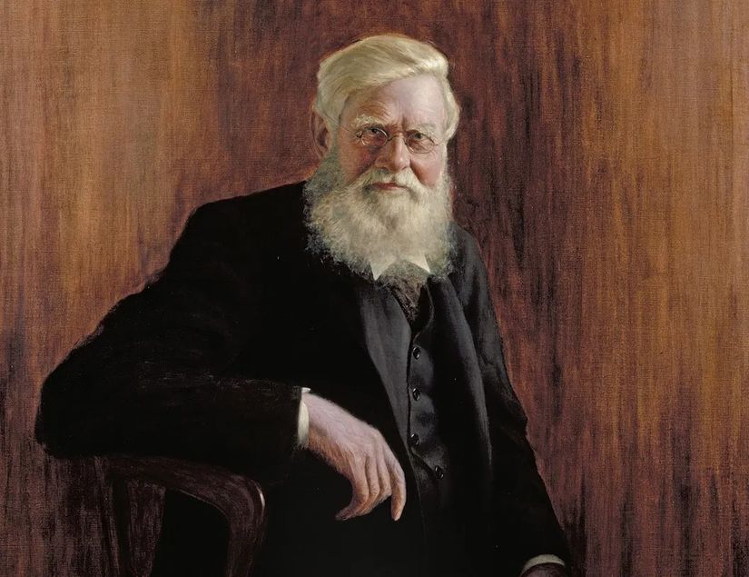 Alfred Russel Wallace