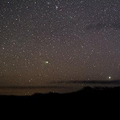 Look West for a NEAT Comet