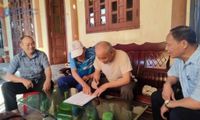 Hạ Long: Hoàn thành lấy ý kiến cử tri về việc sắp xếp các đơn vị hành chính cấp xã