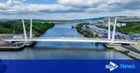 Bridge closed as bomb squad called to 'possible ordnance device'