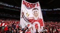 Arne Slot pays Diogo Jota tribute ahead of emotional Liverpool Premier League opener at Anfield