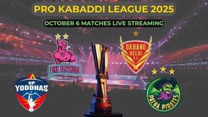 Playoff Race Intensifies In Pro Kabaddi League Chennai Double-Header