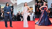 Venice Film Festival 2025 Arrivals and Red Carpet, Live Updates: Emily Blunt, Amanda Seyfried & More Celebrity Style