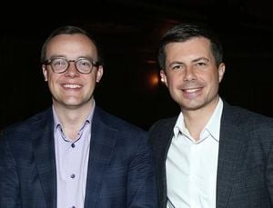 Chasten Buttigieg To Open Major LGBTQ+ Conference At UConn