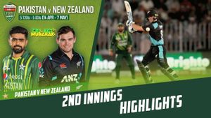 New Zealand Hosts Pakistan For First T20I Clash