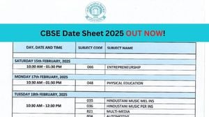 CBSE Board Exams 2025: Frequently Asked Questions Answered