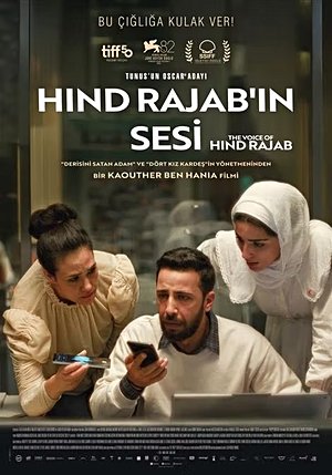 Hind Rajab'ın Sesi