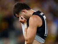 The warm-up disaster which sent Carlton spiralling