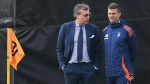 Juventus Parts Ways With Coach Thiago Motta Amid Poor Performance