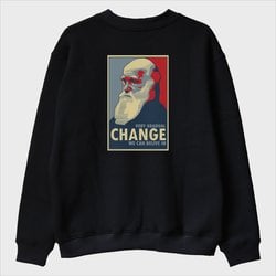''Darvin Change'' Sweatshirt