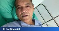 Frank Cuesta, ingresado de urgencia por la picadura de una cobra: última hora de su estado de salud