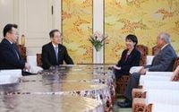 Komeito to Leave Japan's Ruling Coalition with LDP