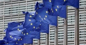Global Trade Fractures As US Tariffs Roil Europe