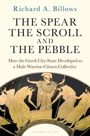 The Spear The Scroll And The Pebble
