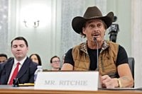 Kid Rock SLAMMED Ticketmaster During Congressional Testimony - Read His Full Speech