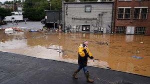 Hurricane Helene Sparks Unprecedented Relief Efforts Across Communities