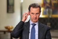 Bashar al-Assad in Moscow: exclusive details of the former dictator's life - all the latest news today - Inkorr