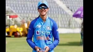 Smriti Mandhana Highlights WPL's Impact On Women's Cricket
