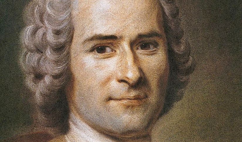 Jean-Jacques Rousseau