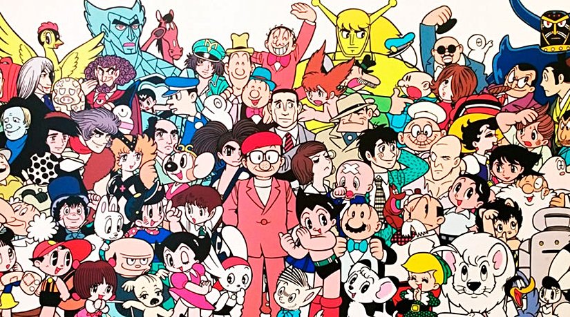 Osamu Tezuka Koleksiyonu