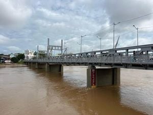 Acre River Flooding Forces Evacuations As Recovery Efforts Begin