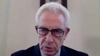 Zedillo a Sheinbaum: Reforma judicial es una farsa
