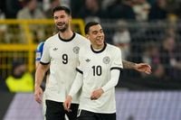 Germany vs Italy: Nations League - LIVE!